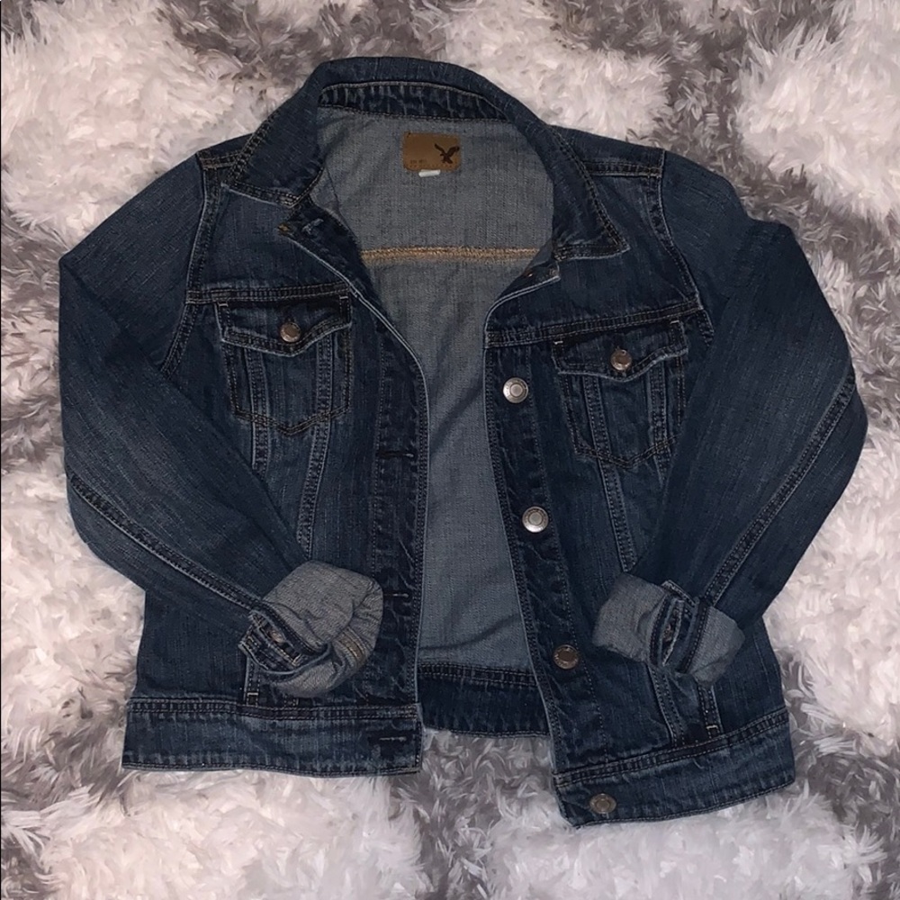 AE - Jean Jacket